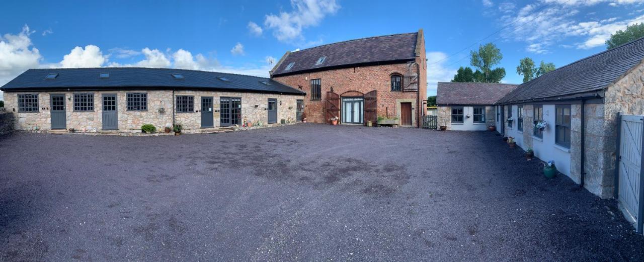 Dwylig Isa Holiday Cottages Rhuddlan Exterior foto